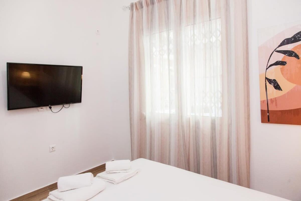 Beautiful New Apartment In Petralona Athén Kültér fotó