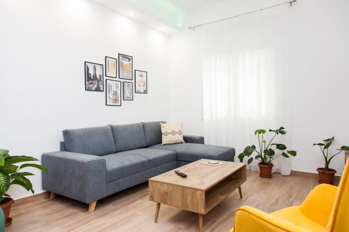 Beautiful New Apartment In Petralona Athén Kültér fotó